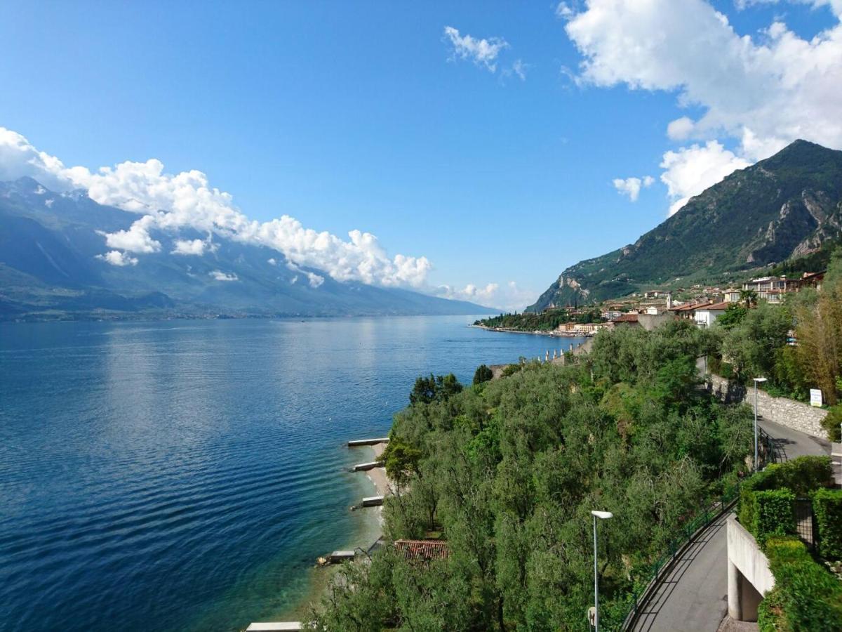 Hotel Astor Limone sul Garda Exterior photo